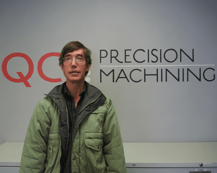 Ken Prescott Machine Operator